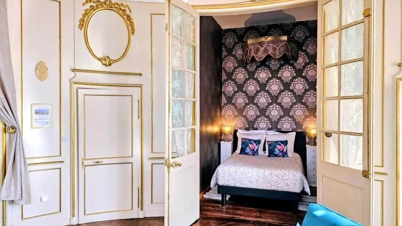 Photo of Bedroom in Vicq-d'Auribat