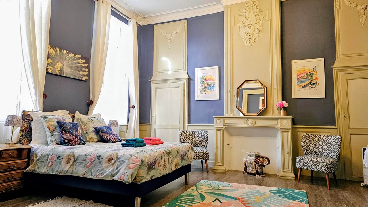 Photo of Bedroom in Vicq-d'Auribat