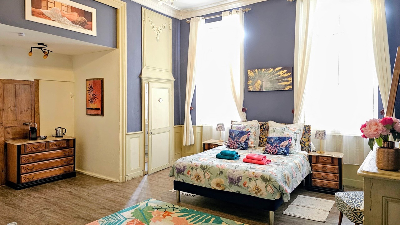 Photo of Bedroom in Vicq-d'Auribat