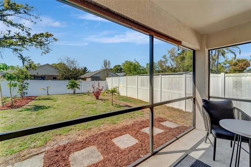 Photo of Patio Balcony in Fruitville