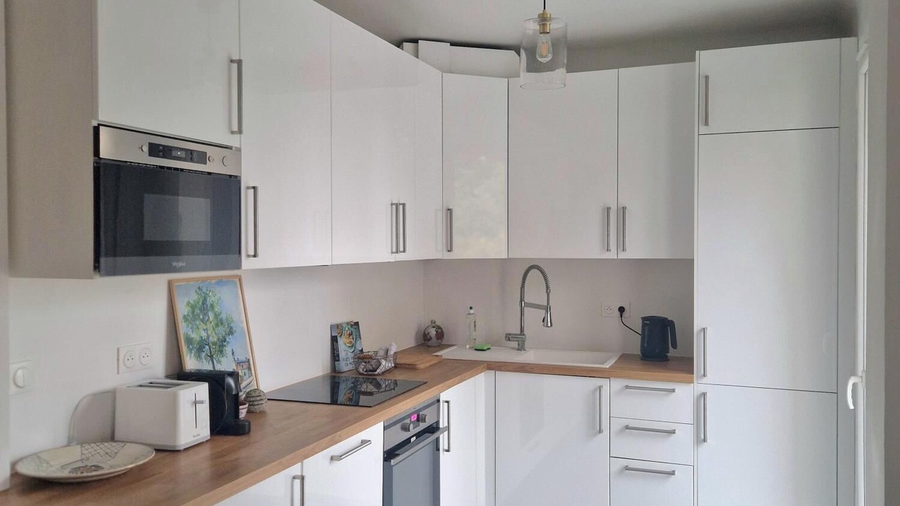 Photo of Kitchen in Issy-les-Moulineaux