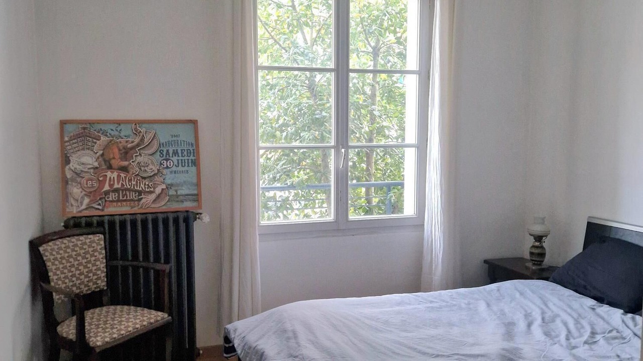 Photo of Bedroom in Issy-les-Moulineaux
