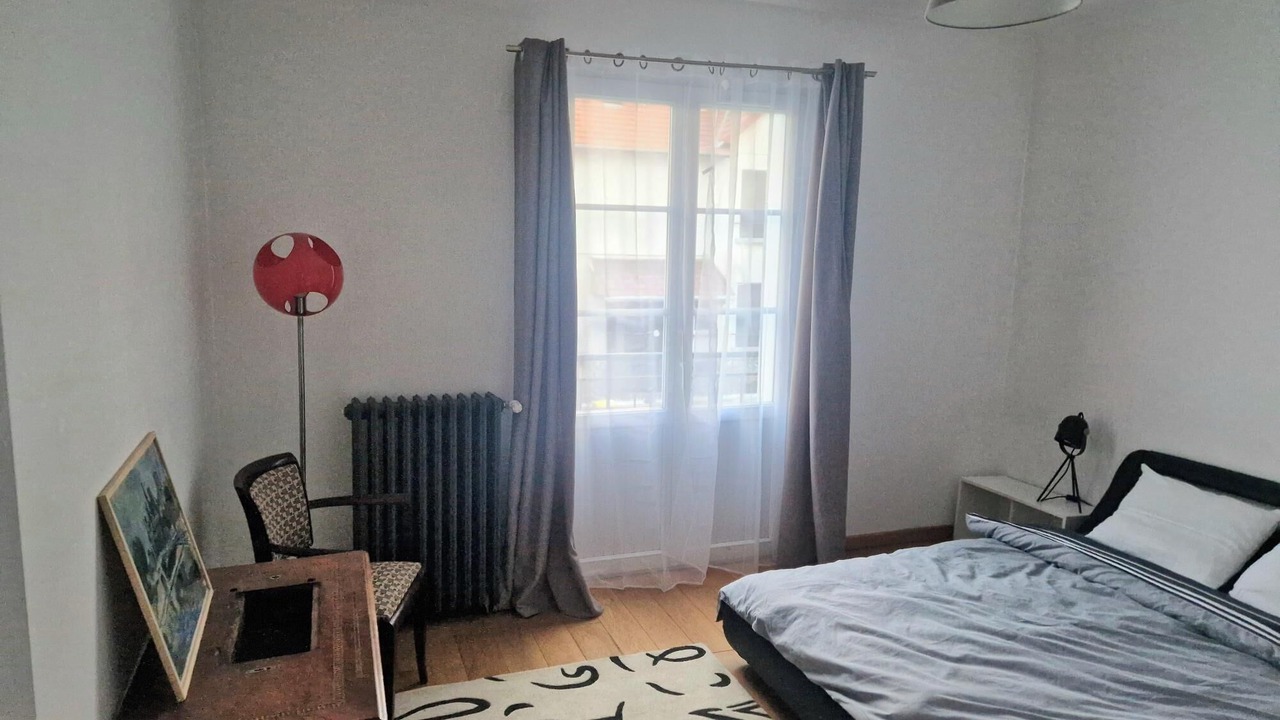 Photo of Bedroom in Issy-les-Moulineaux