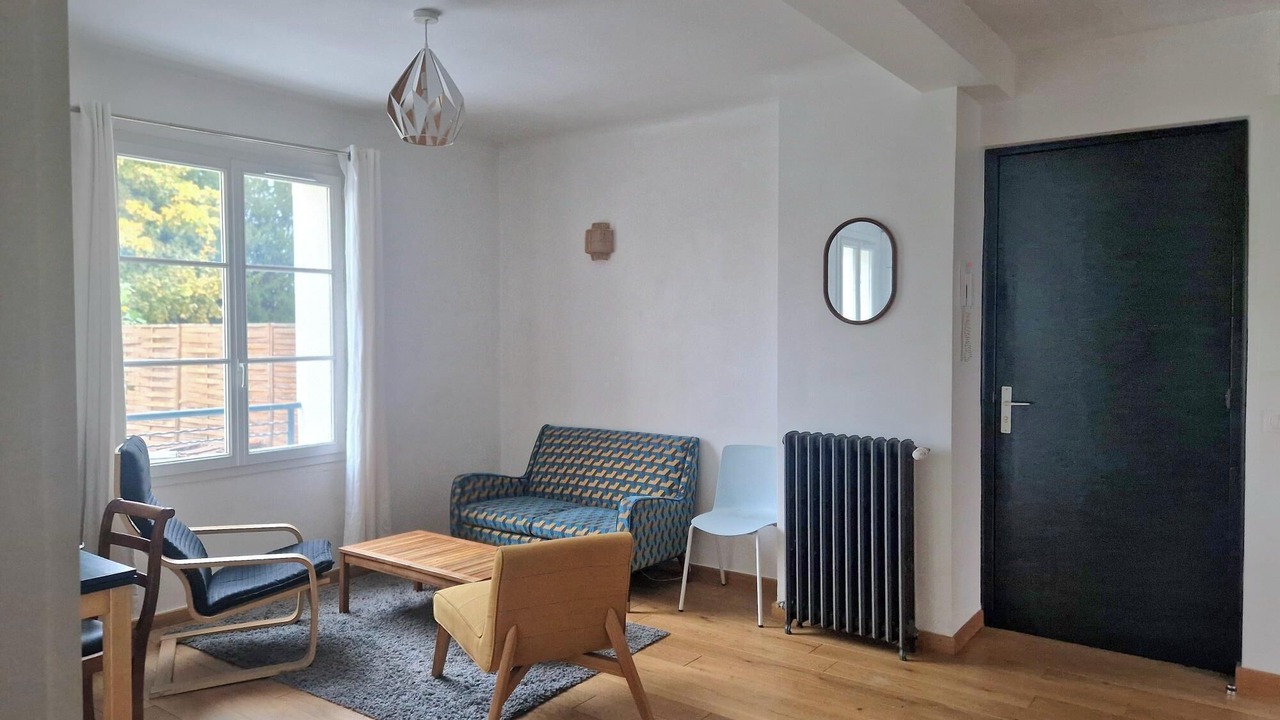 Photo of Livingroom in Issy-les-Moulineaux