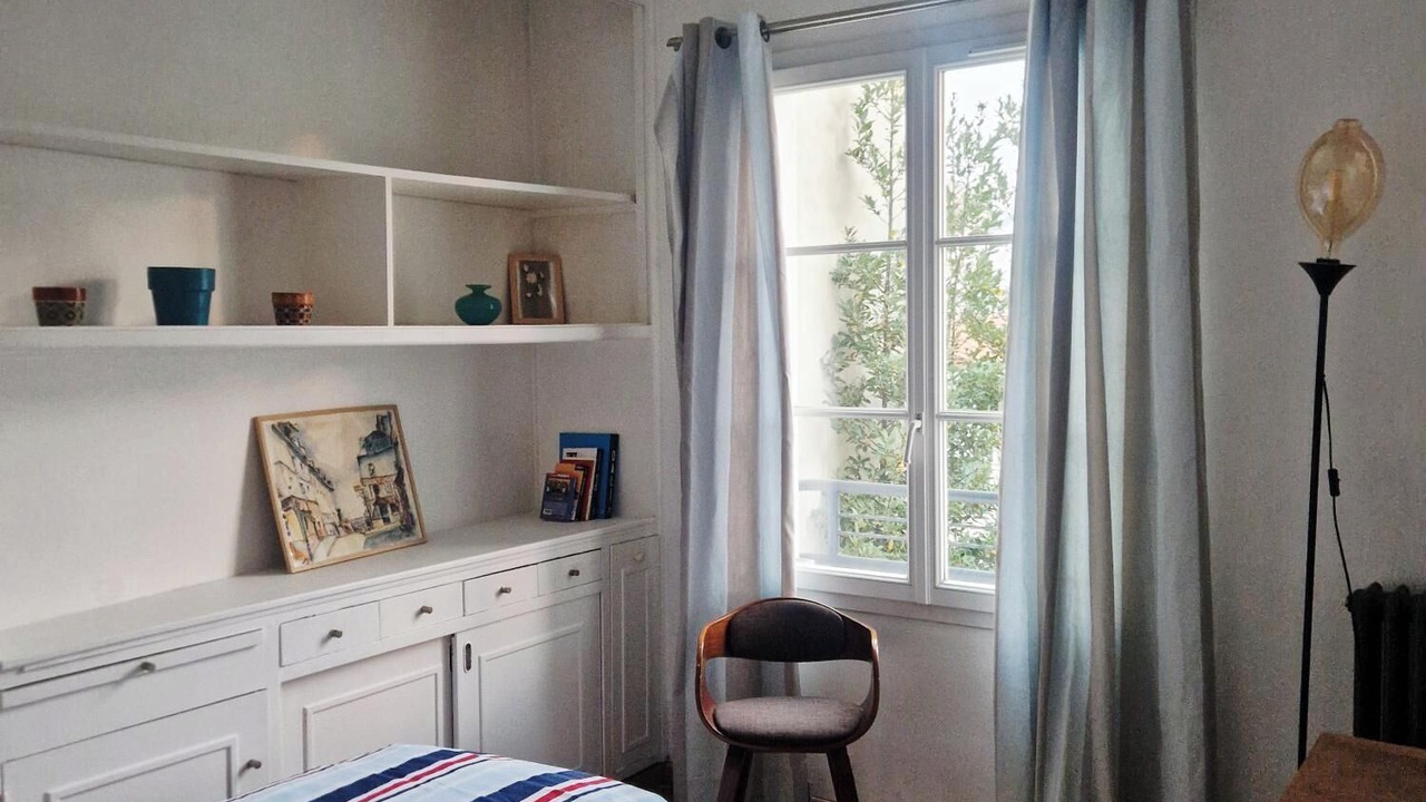 Photo of Bedroom in Issy-les-Moulineaux