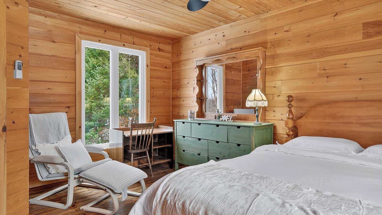 Photo of Bedroom in La Minerve