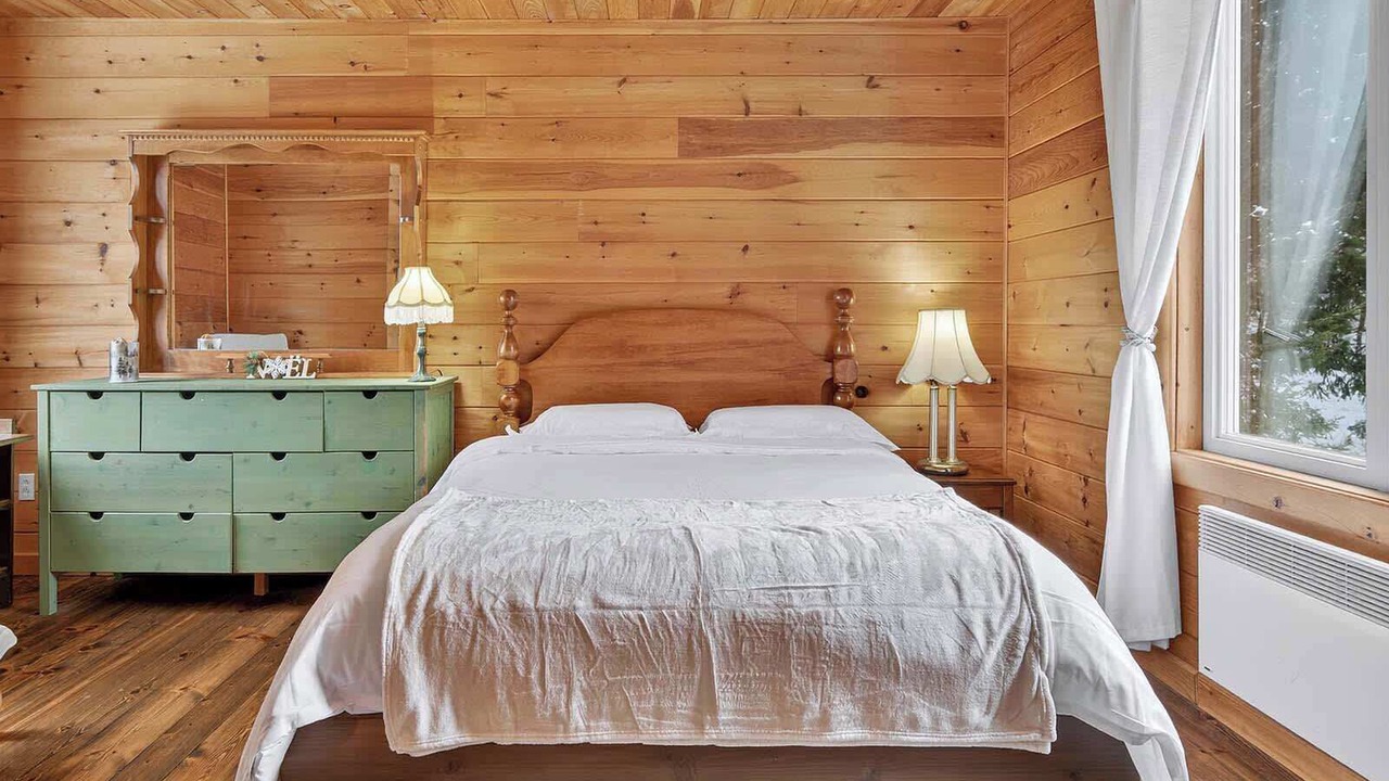 Photo of Bedroom in La Minerve