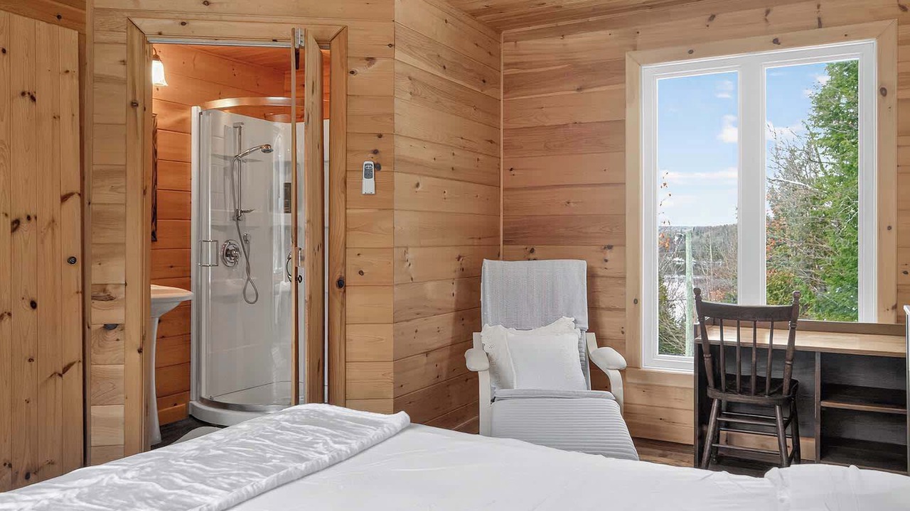 Photo of Bedroom in La Minerve