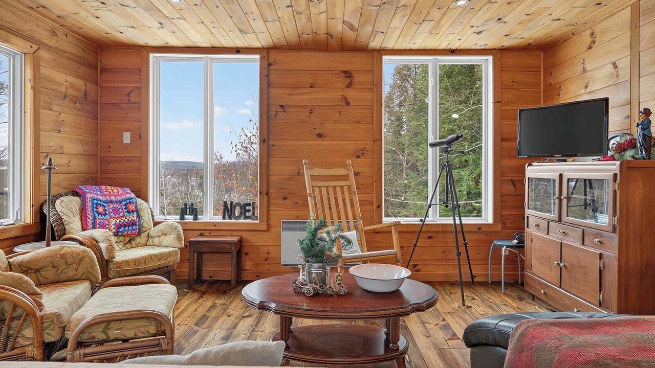 Photo of Livingroom in La Minerve