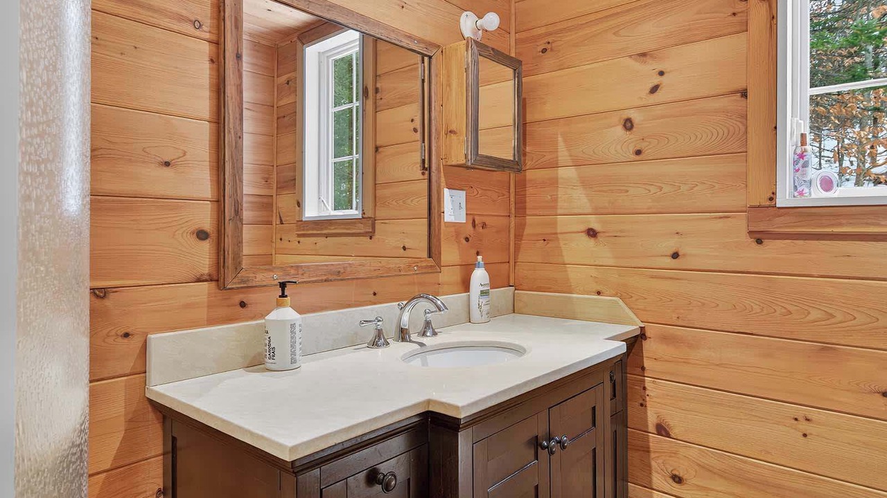 Photo of Bathroom in La Minerve