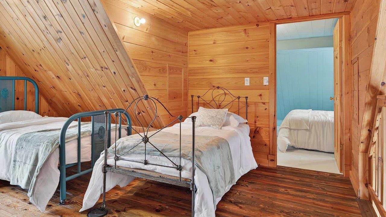 Photo of Bedroom in La Minerve