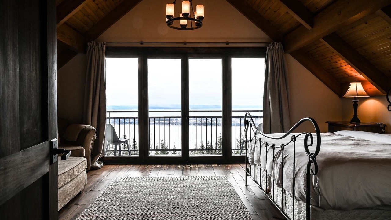 Photo of Bedroom in Saint-Joseph-de-la-Rive