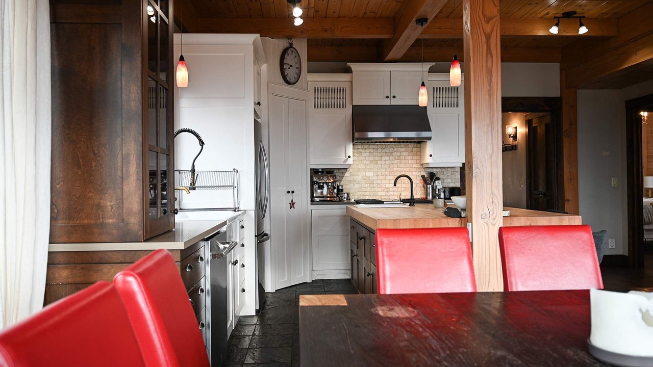 Photo of Kitchen in Saint-Joseph-de-la-Rive