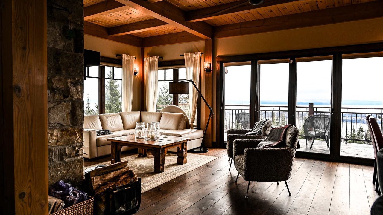 Photo of Livingroom in Saint-Joseph-de-la-Rive