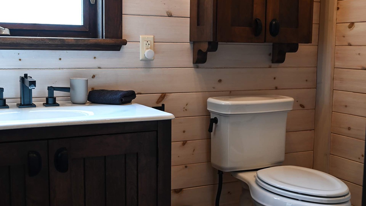 Photo of Bathroom in Saint-Joseph-de-la-Rive