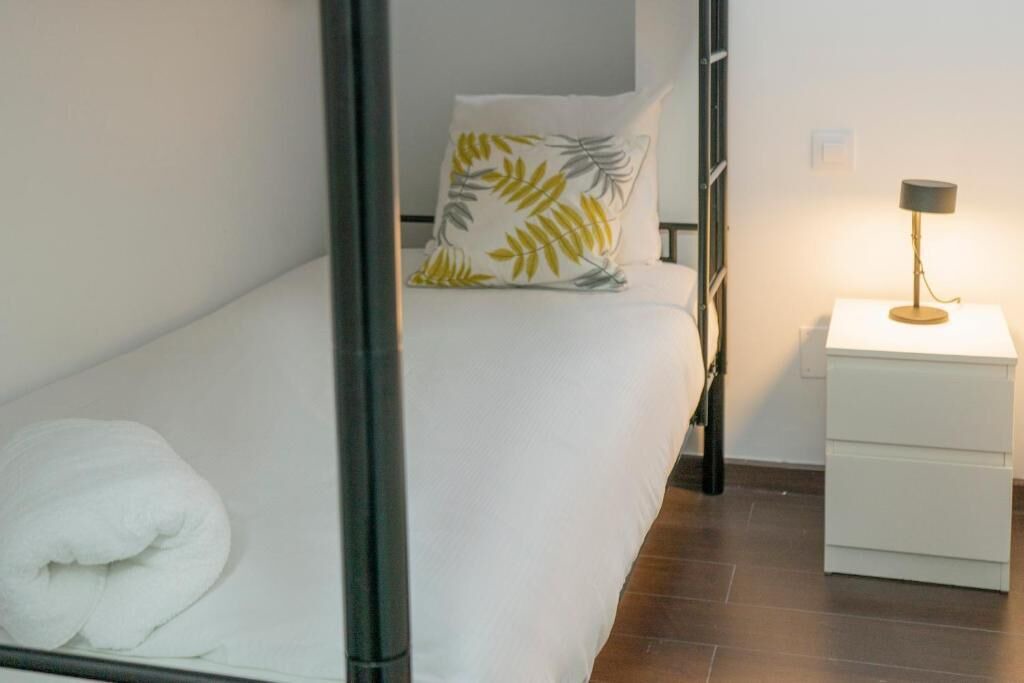 Photo of Bedroom in Hortaleza
