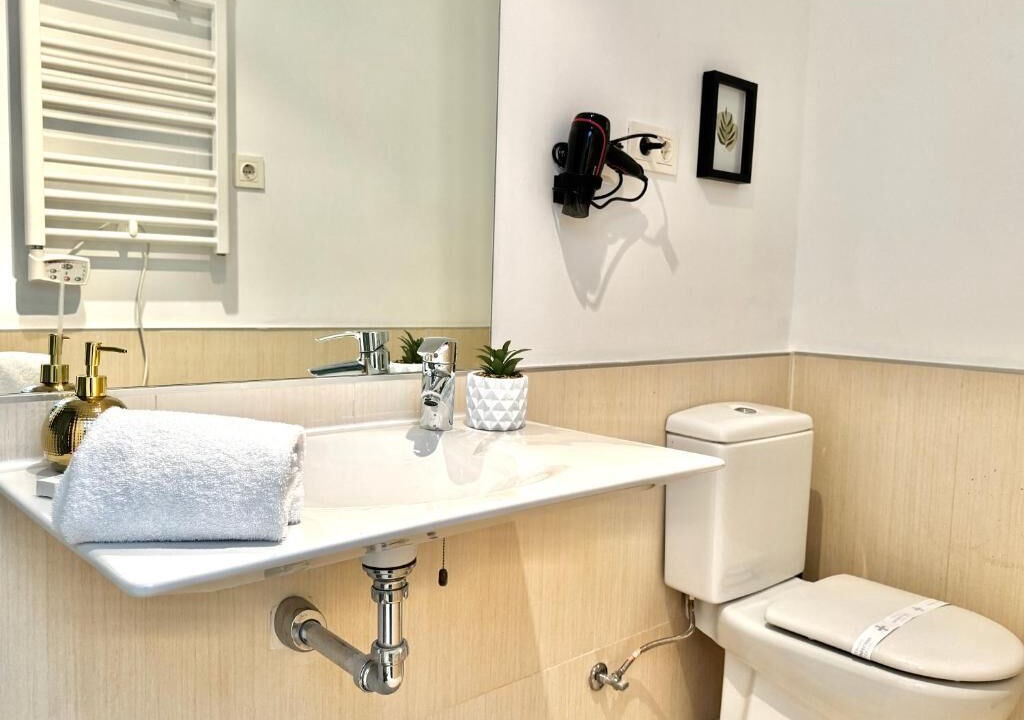 Photo of Bathroom in Hortaleza