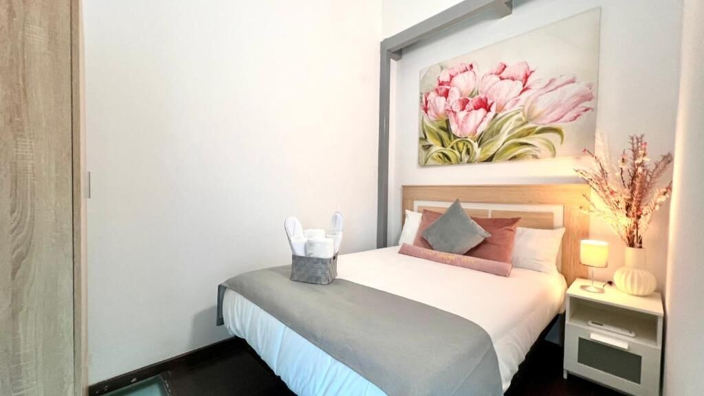 Photo of Bedroom in Hortaleza