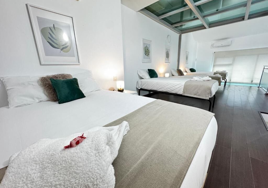 Photo of Bedroom in Hortaleza