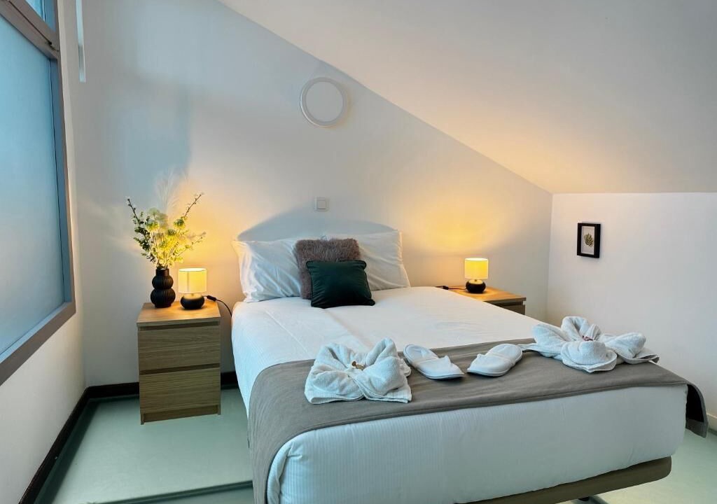 Photo of Bedroom in Hortaleza
