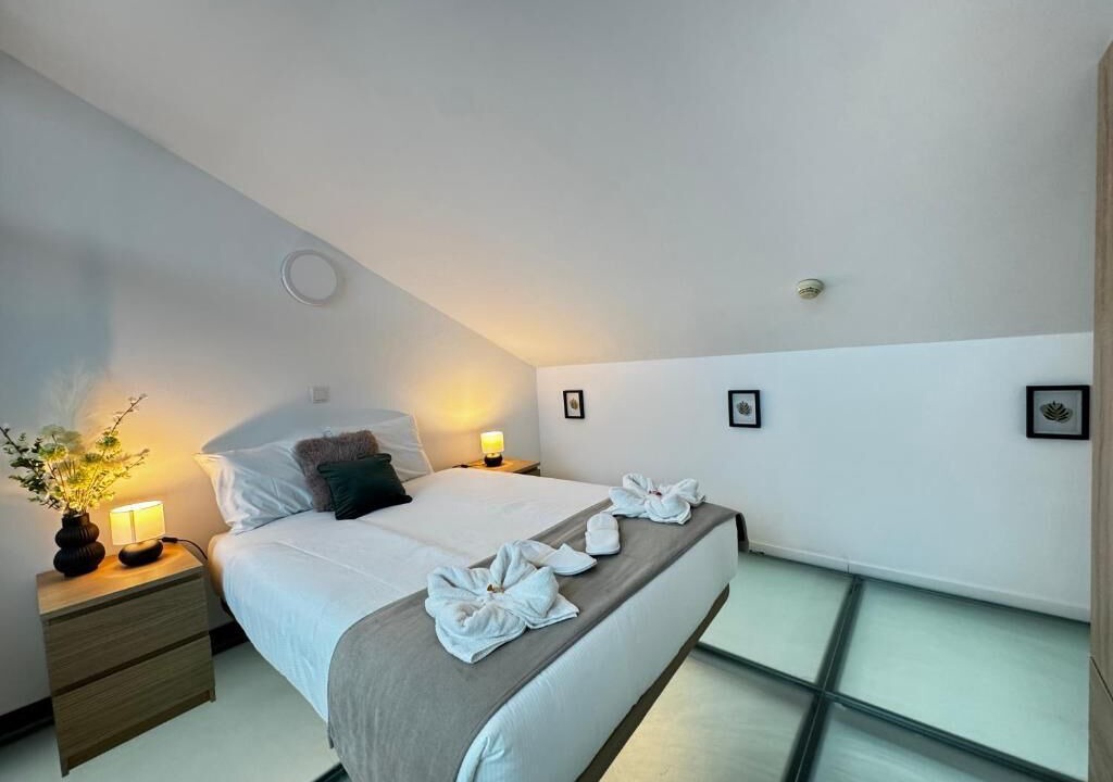 Photo of Bedroom in Hortaleza
