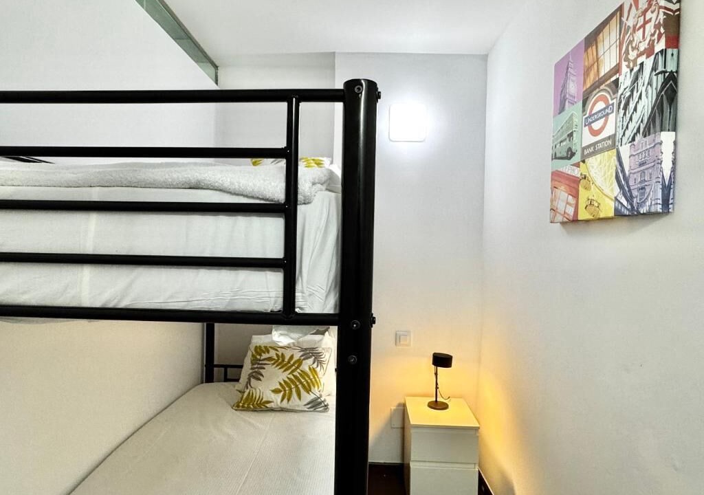 Photo of Bedroom in Hortaleza