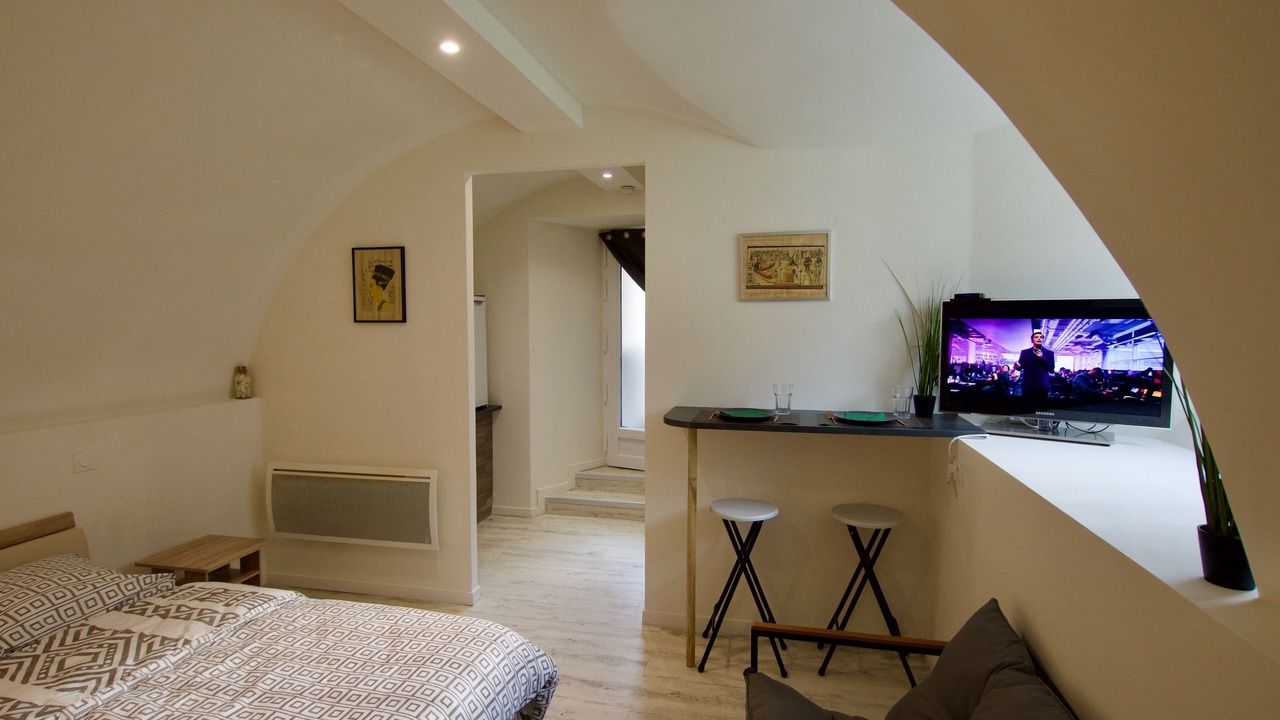 Photo of Bedroom in Jougne