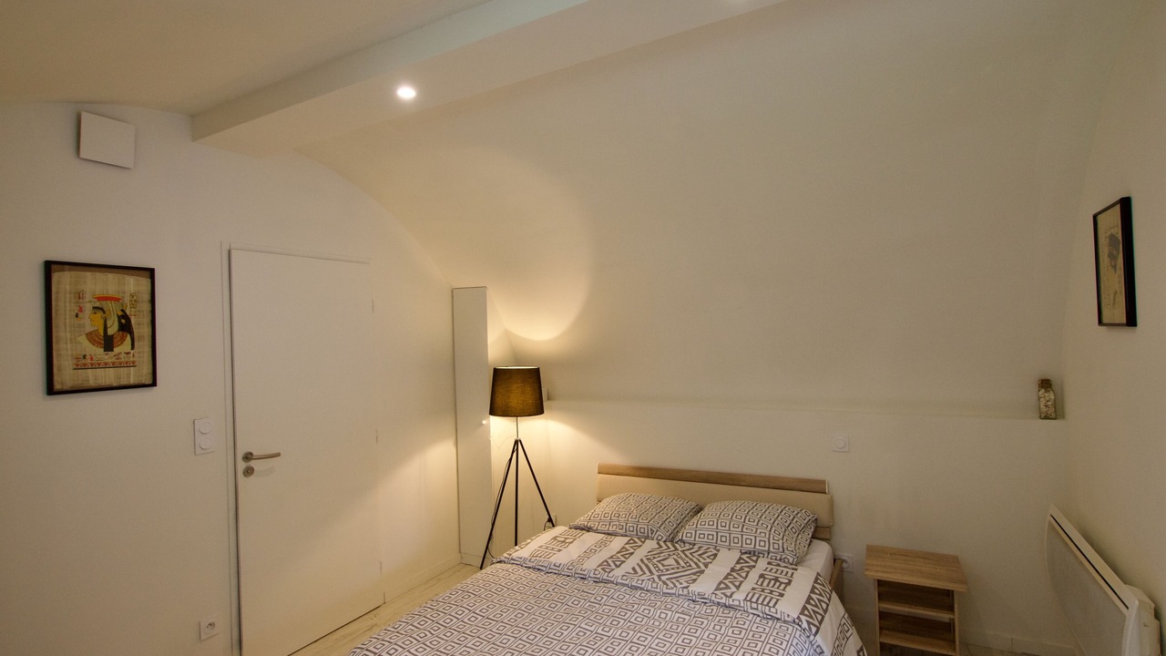 Photo of Bedroom in Jougne