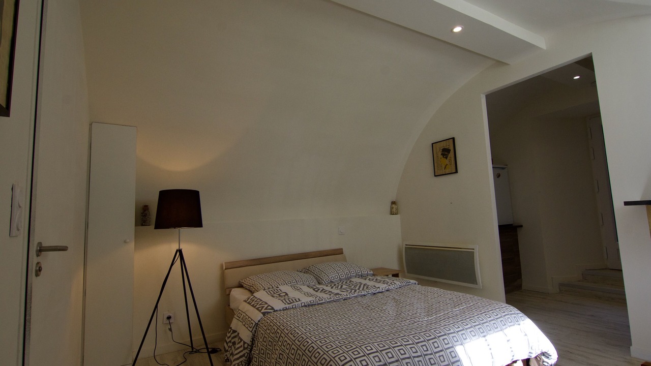 Photo of Bedroom in Jougne