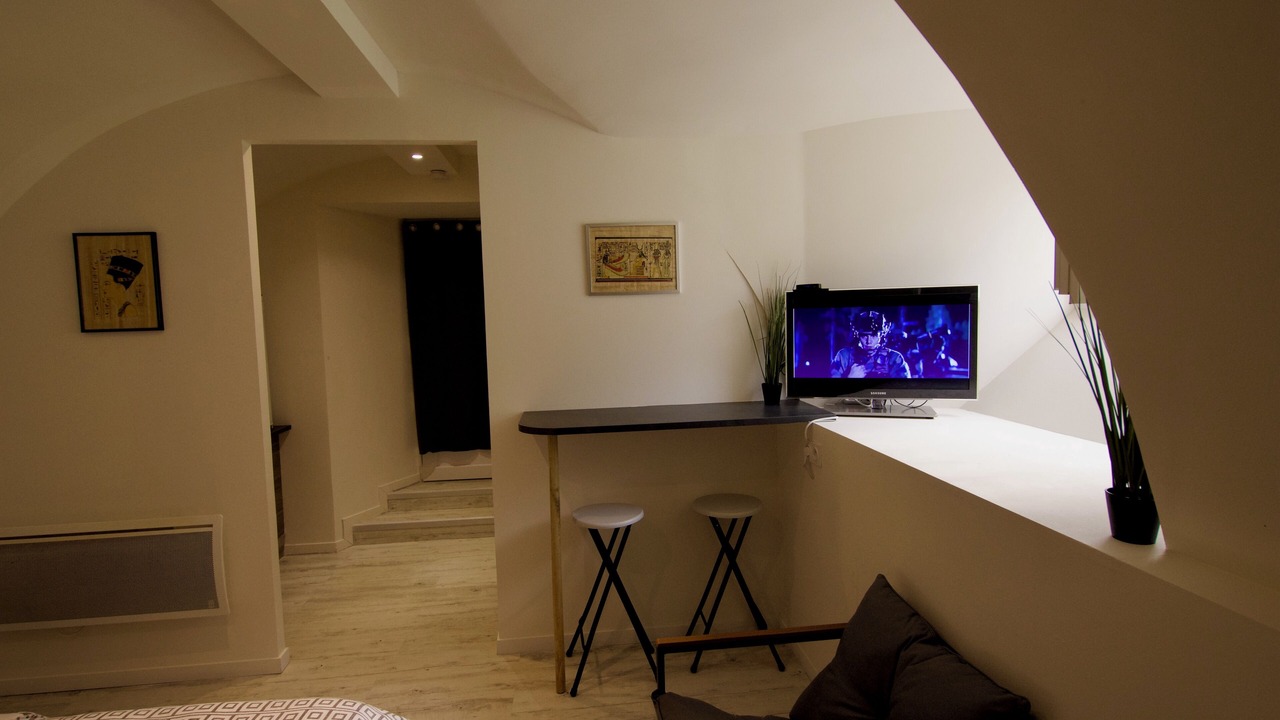 Photo of Bedroom in Jougne