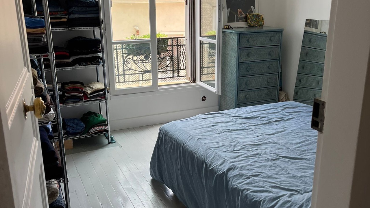 Photo of Bedroom in Le Pre-Saint-Gervais