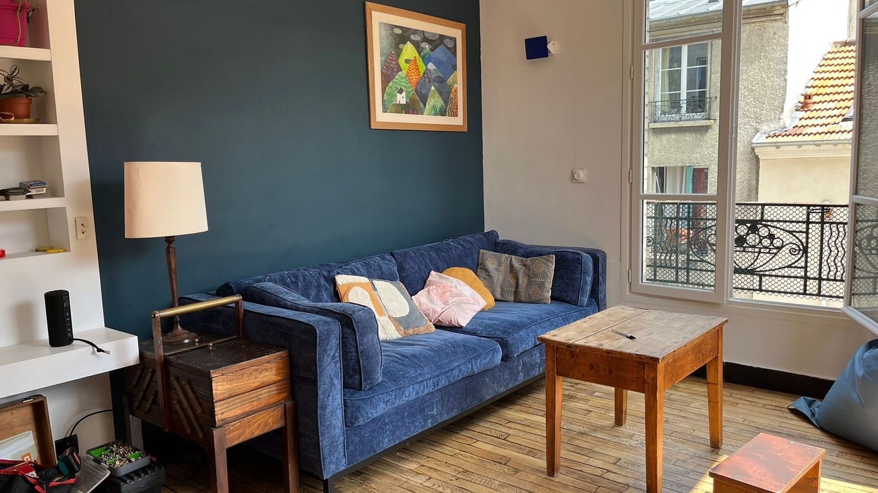 Photo of Livingroom in Le Pre-Saint-Gervais