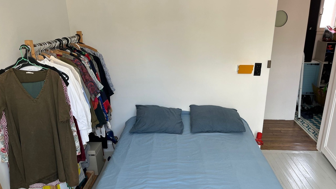Photo of Bedroom in Le Pre-Saint-Gervais