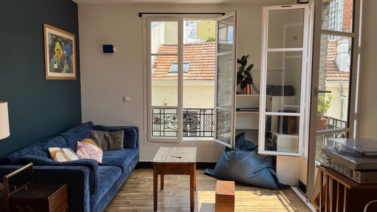 Photo of Livingroom in Le Pre-Saint-Gervais
