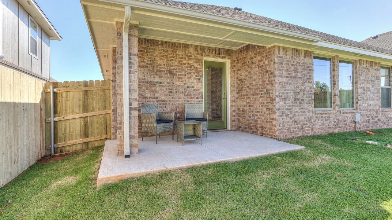 Photo of Patio Balcony in Wheatland