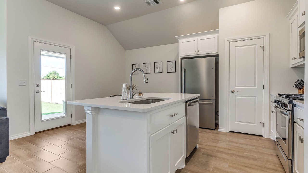 Photo of Kitchen in Wheatland