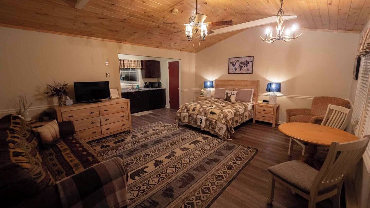 Photo of Bedroom in Lake Placid