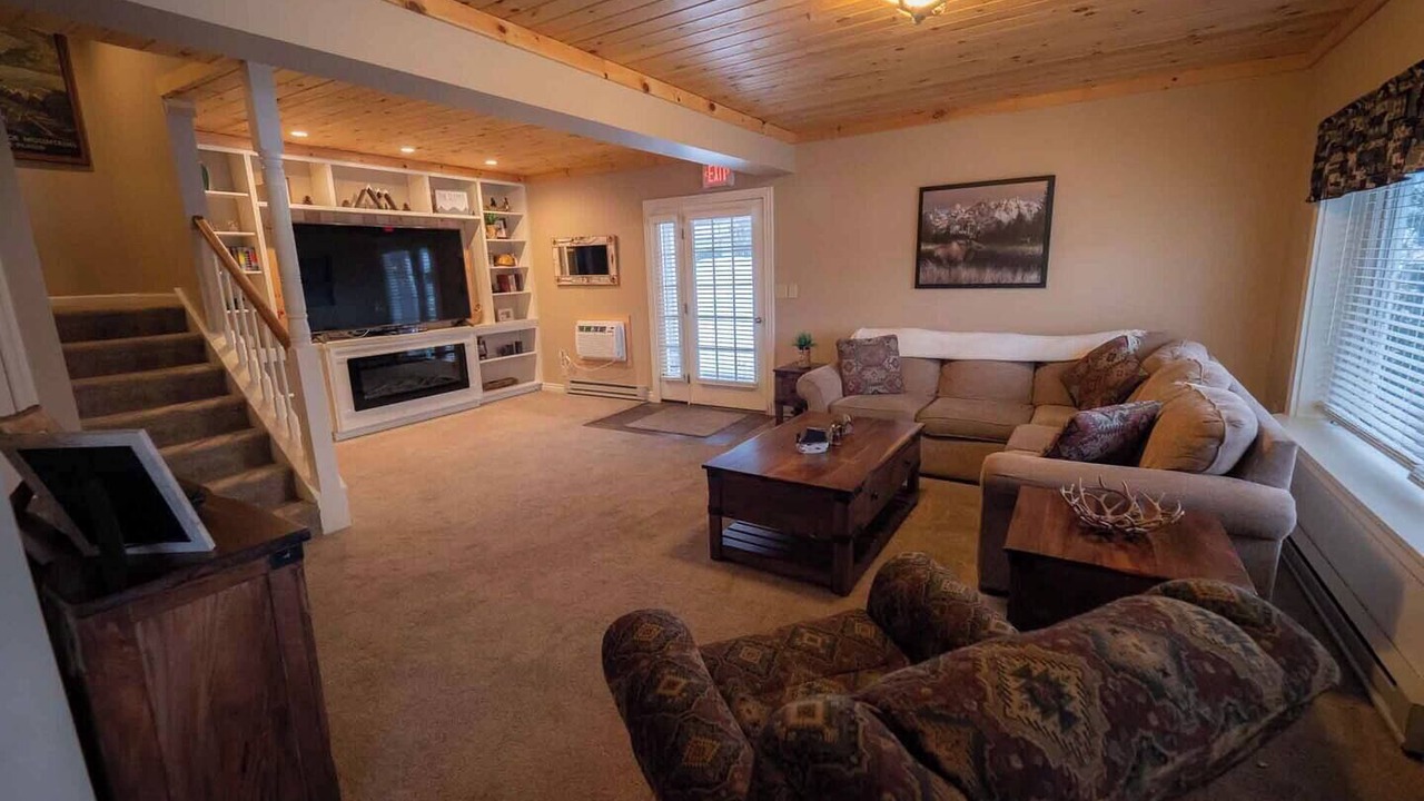 Photo of Livingroom in Lake Placid