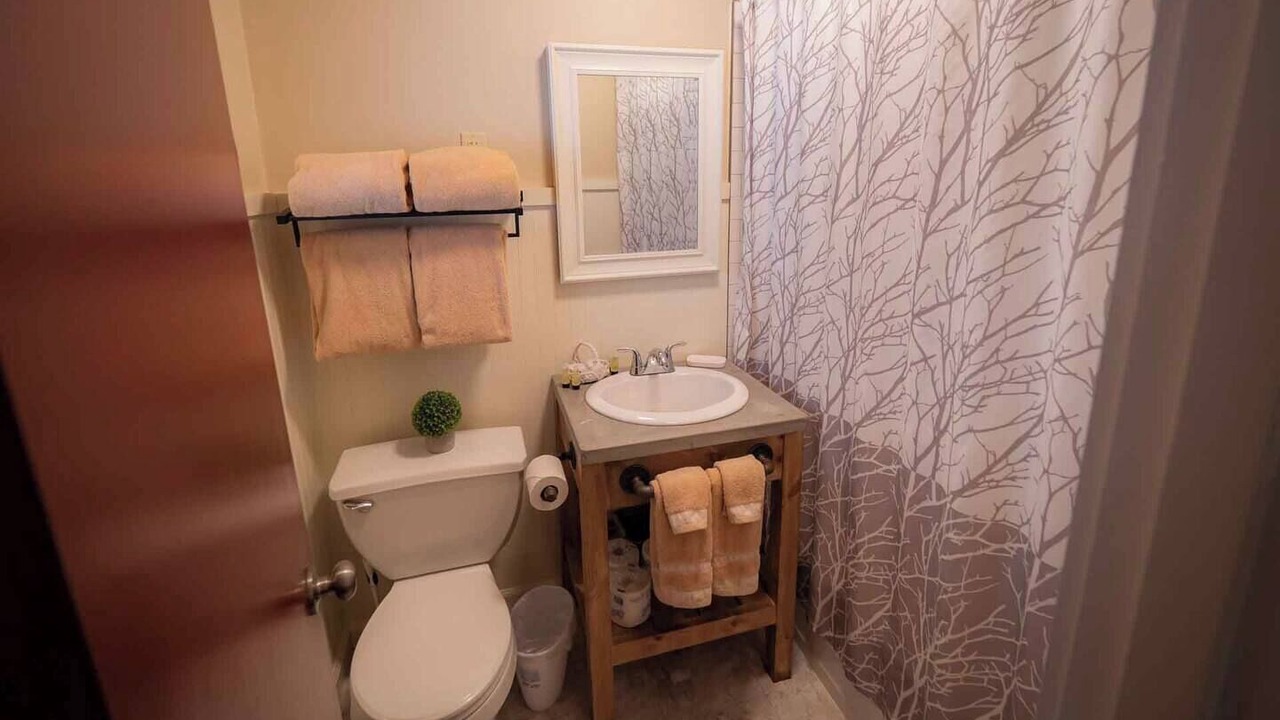 Photo of Bathroom in Lake Placid