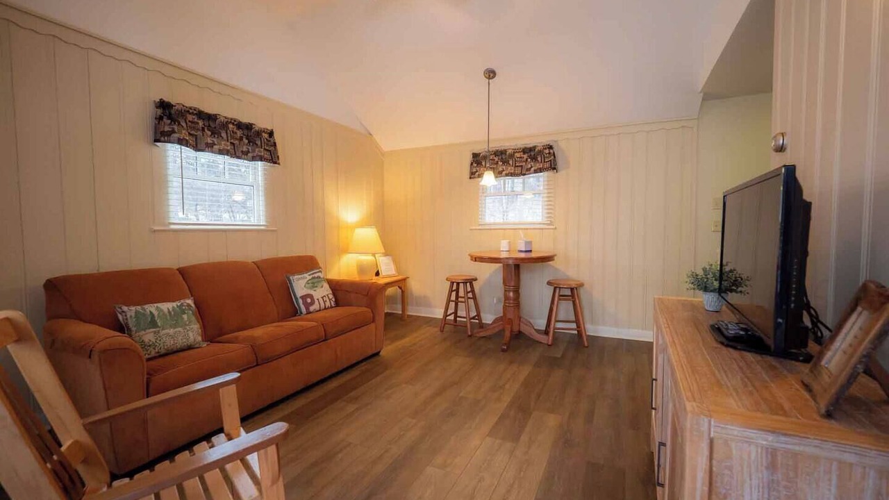 Photo of Livingroom in Lake Placid