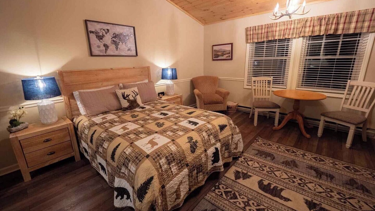Photo of Bedroom in Lake Placid