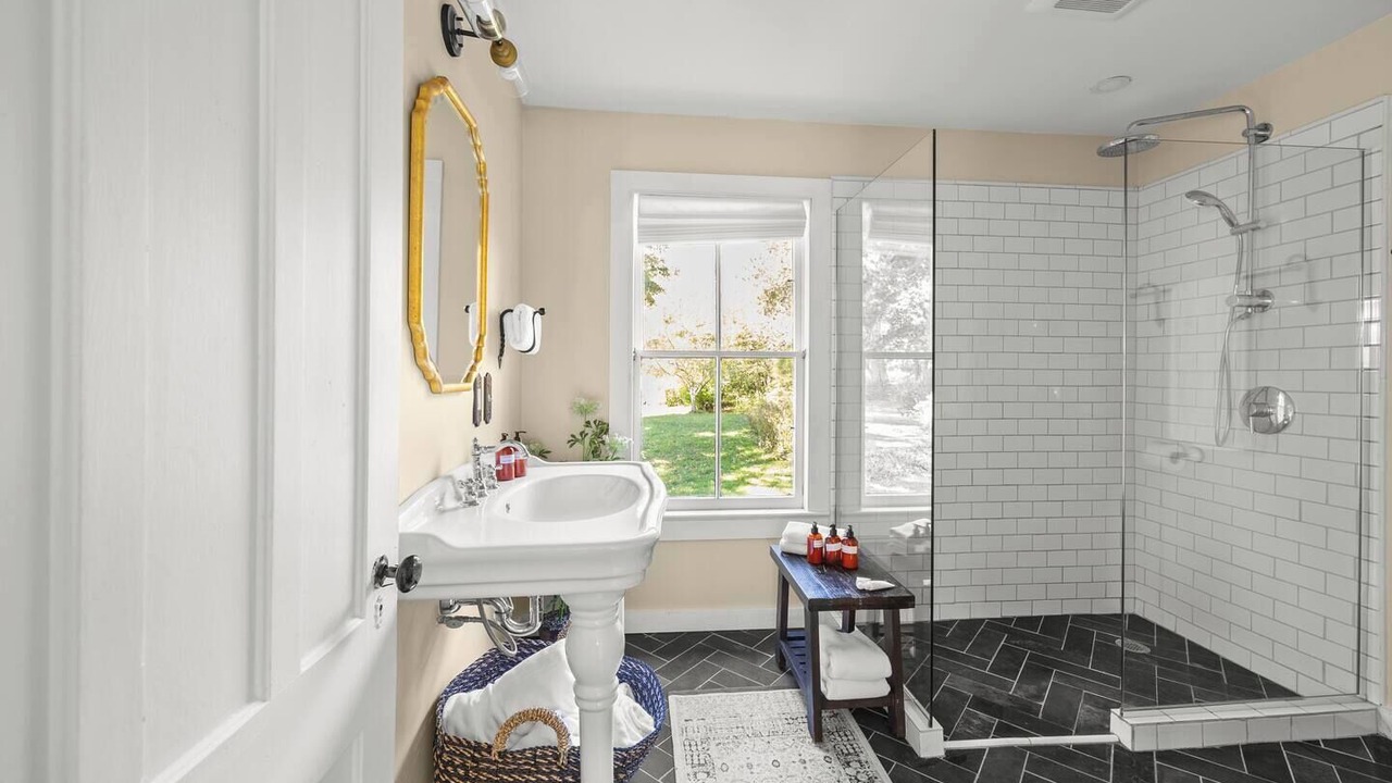 Photo of Bathroom in Copake Falls