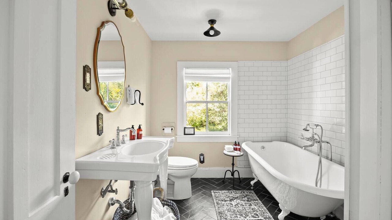 Photo of Bathroom in Copake Falls