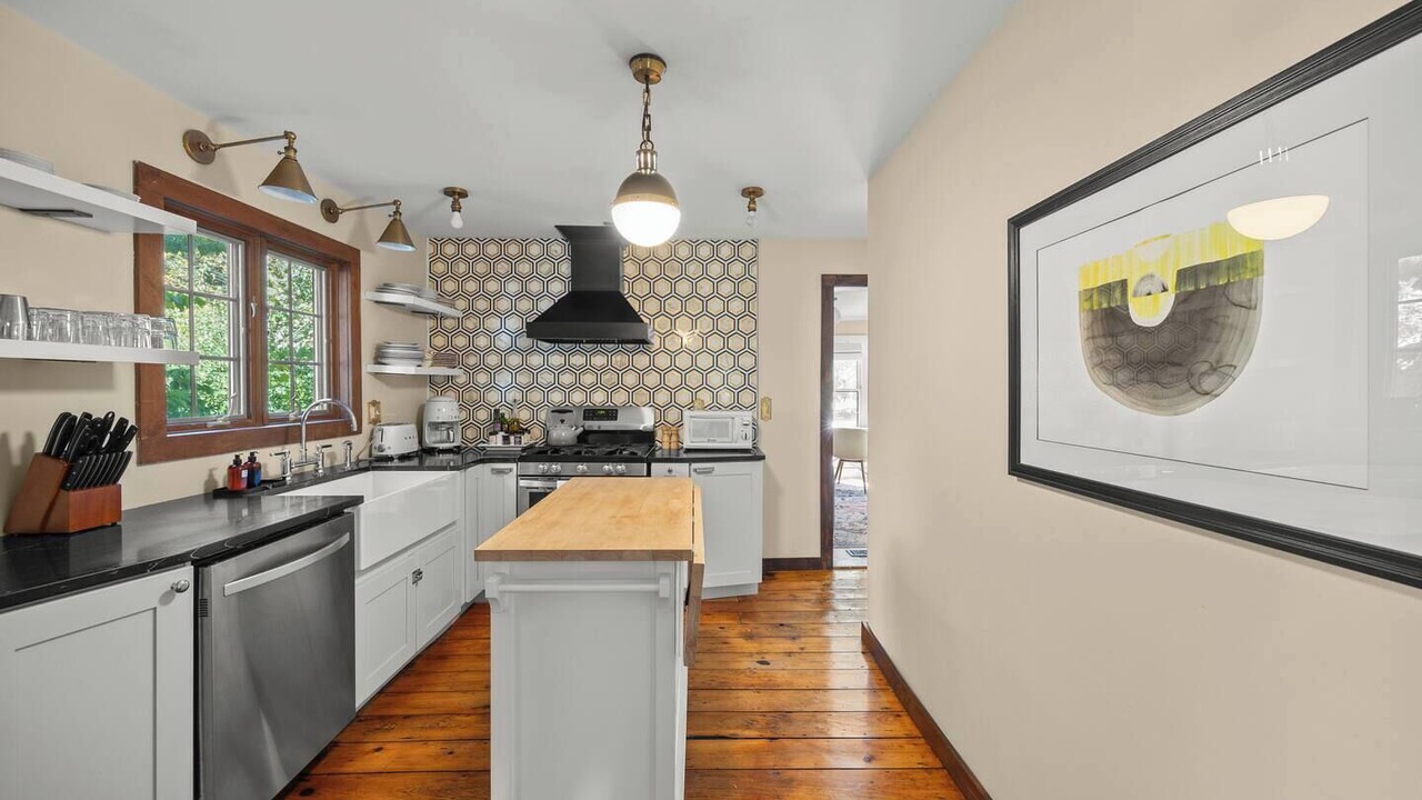 Photo of Kitchen in Copake Falls