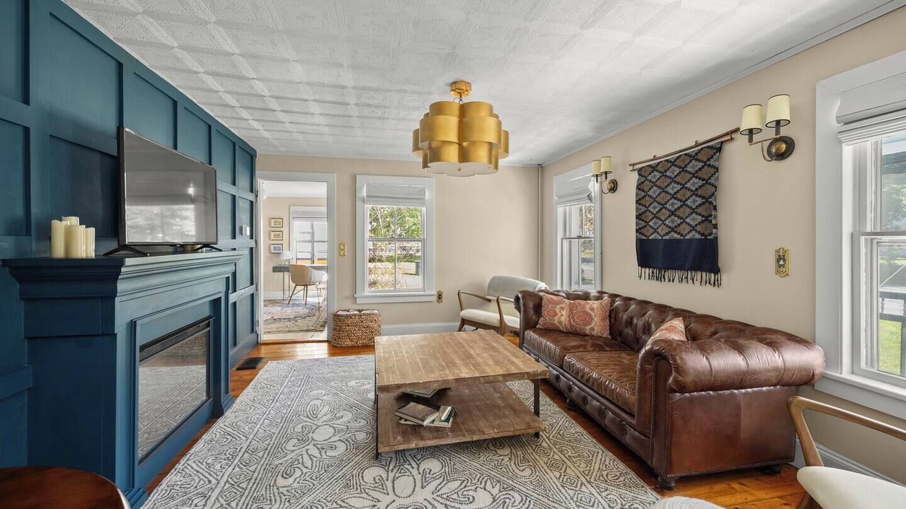 Photo of Livingroom in Copake Falls