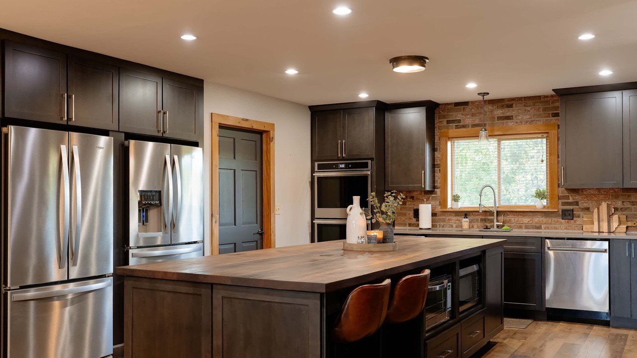 Photo of Kitchen in Buchanan