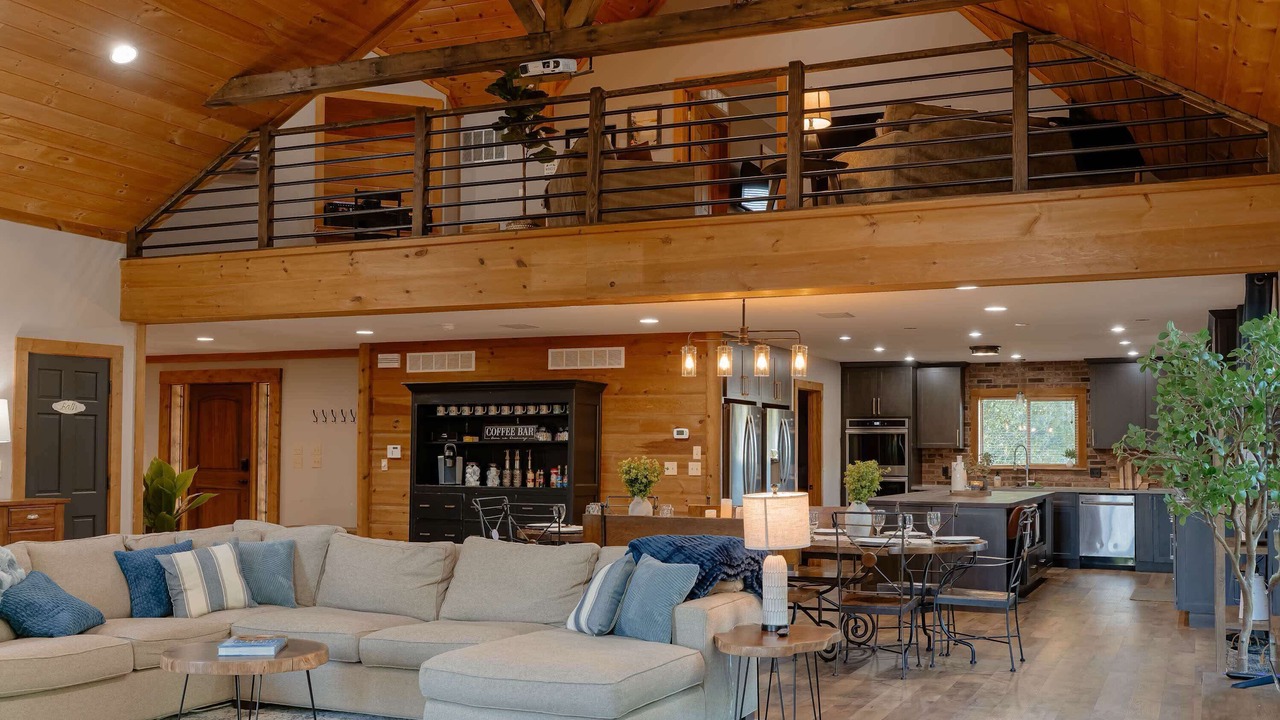Photo of Livingroom in Buchanan