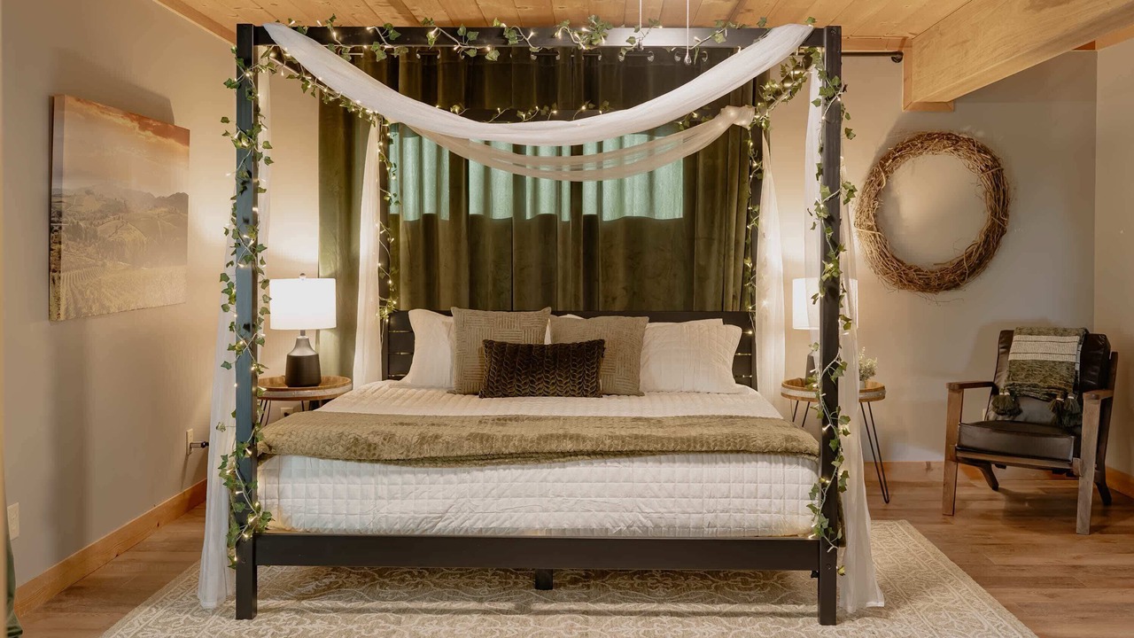 Photo of Bedroom in Buchanan