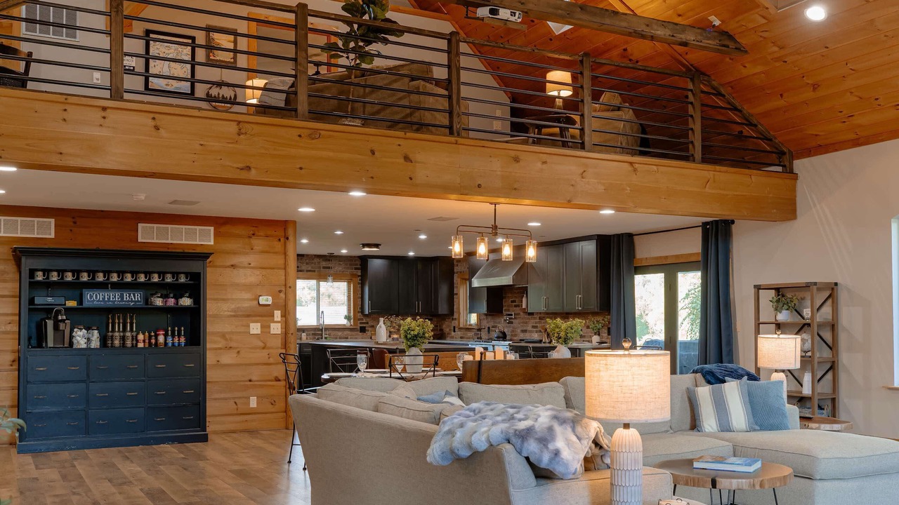 Photo of Livingroom in Buchanan