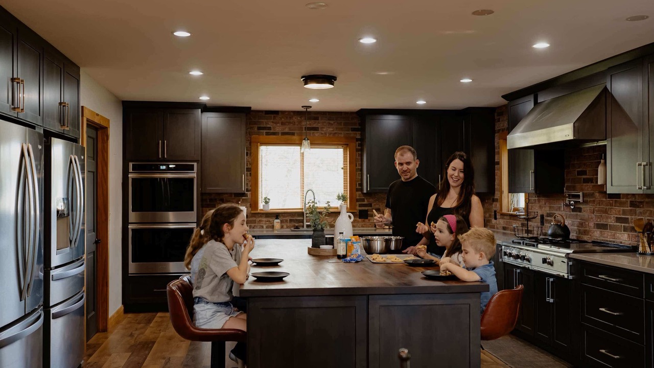 Photo of Kitchen in Buchanan